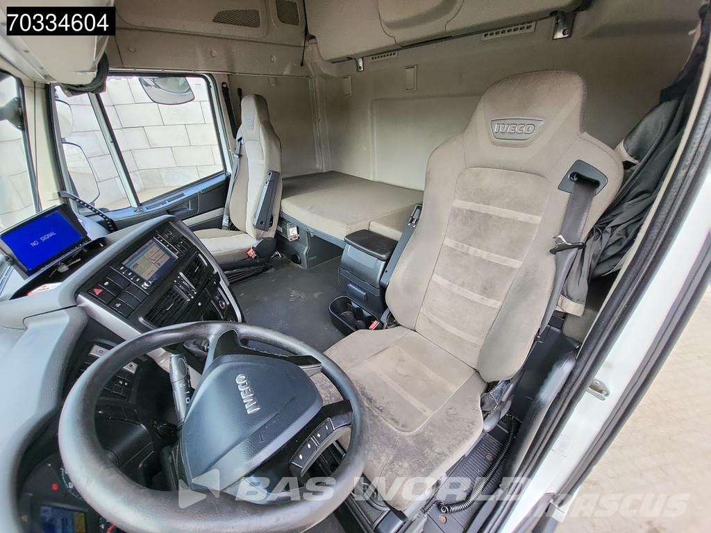 Iveco Stralis 420 Stralis 4X2 18t NL-Truck Full Air 3000 Camiones caja cerrada