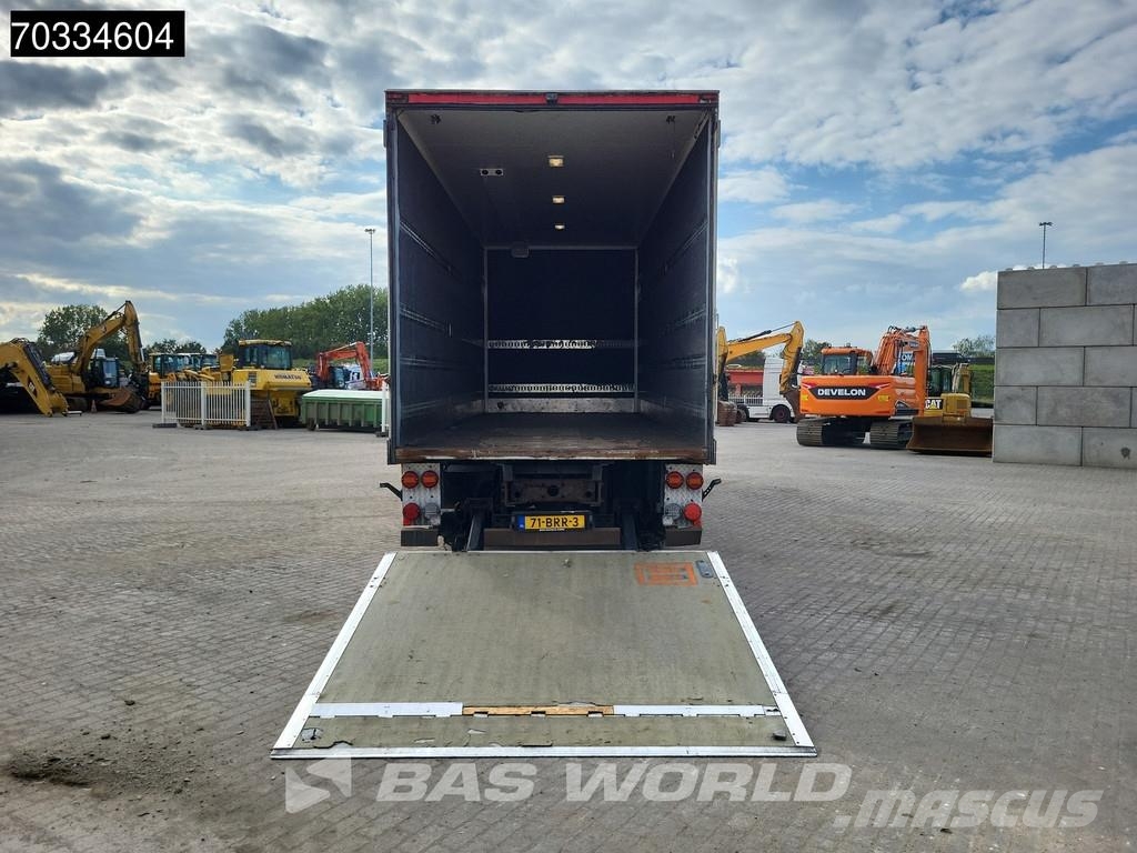 Iveco Stralis 420 Stralis 4X2 18t NL-Truck Full Air 3000 Camiones caja cerrada