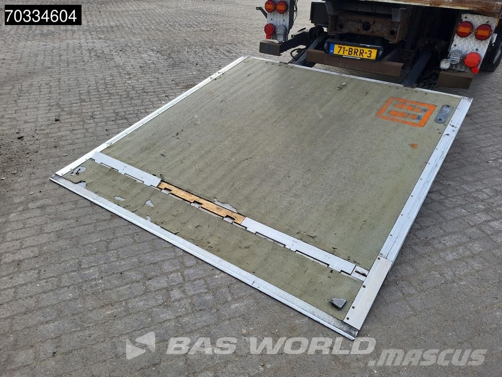 Iveco Stralis 420 Stralis 4X2 18t NL-Truck Full Air 3000 Camiones caja cerrada