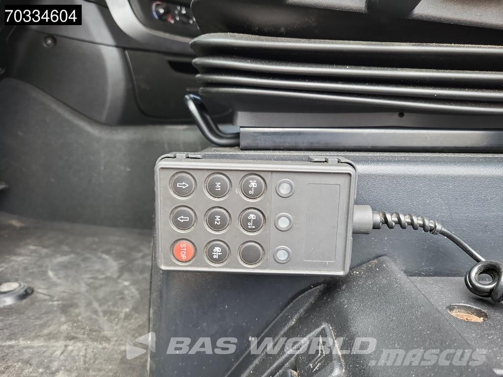 Iveco Stralis 420 Stralis 4X2 18t NL-Truck Full Air 3000 Camiones caja cerrada