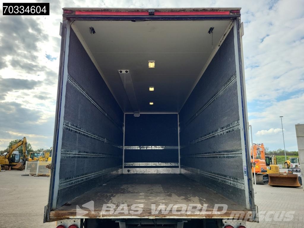 Iveco Stralis 420 Stralis 4X2 18t NL-Truck Full Air 3000 Camiones caja cerrada