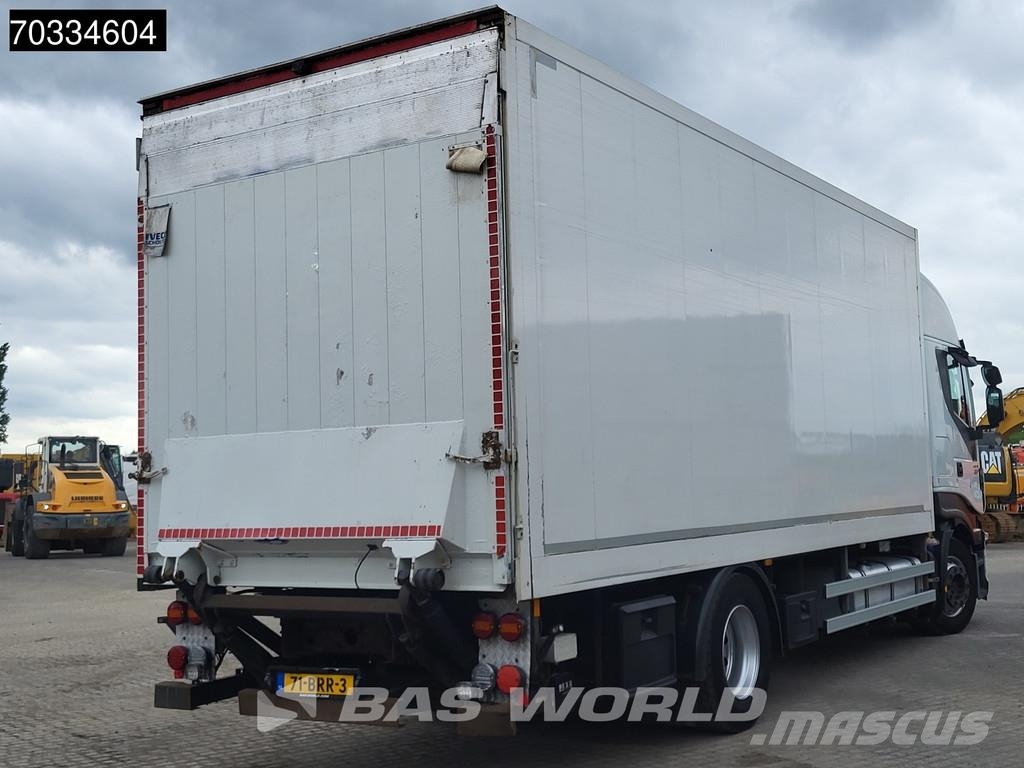 Iveco Stralis 420 Stralis 4X2 18t NL-Truck Full Air 3000 Camiones caja cerrada