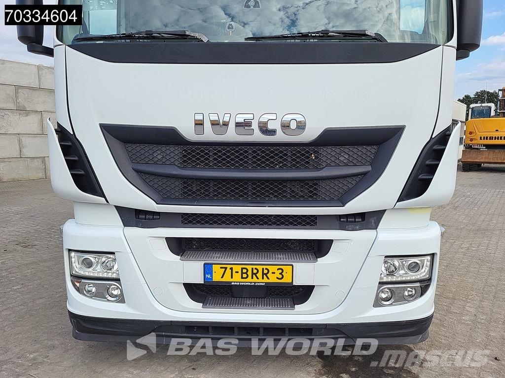Iveco Stralis 420 Stralis 4X2 18t NL-Truck Full Air 3000 Camiones caja cerrada