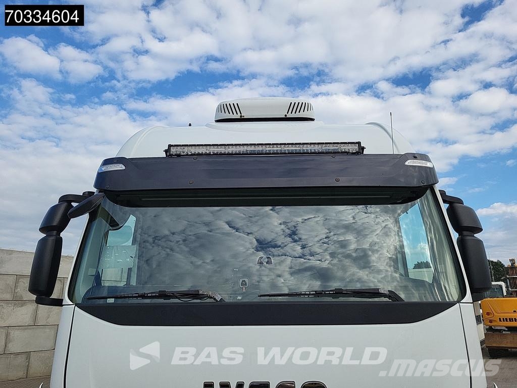 Iveco Stralis 420 Stralis 4X2 18t NL-Truck Full Air 3000 Camiones caja cerrada