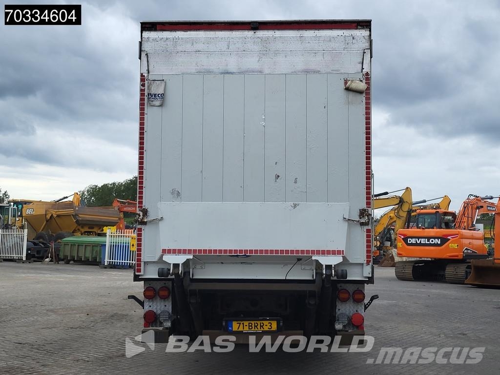Iveco Stralis 420 Stralis 4X2 18t NL-Truck Full Air 3000 Camiones caja cerrada