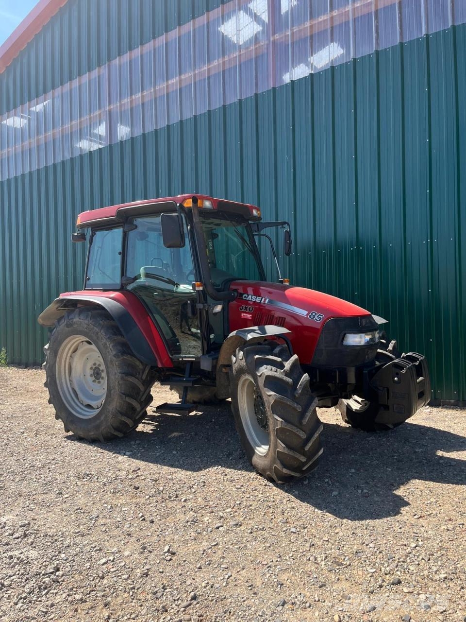 Case IH JXU 85 Basis Tratores Agrícolas usados