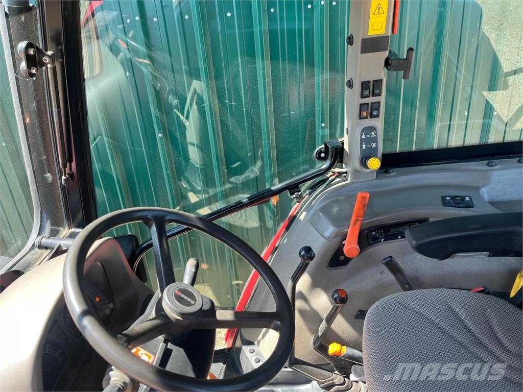 Case IH JXU 85 Basis Tratores Agrícolas usados