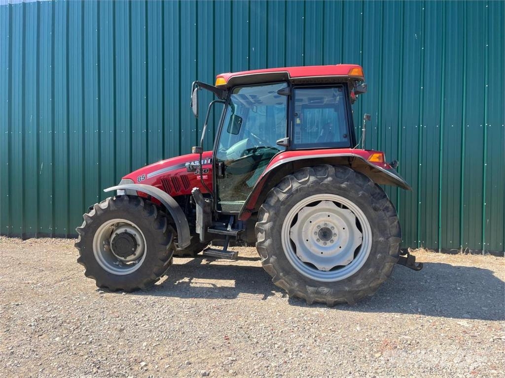 Case IH JXU 85 Basis Tratores Agrícolas usados