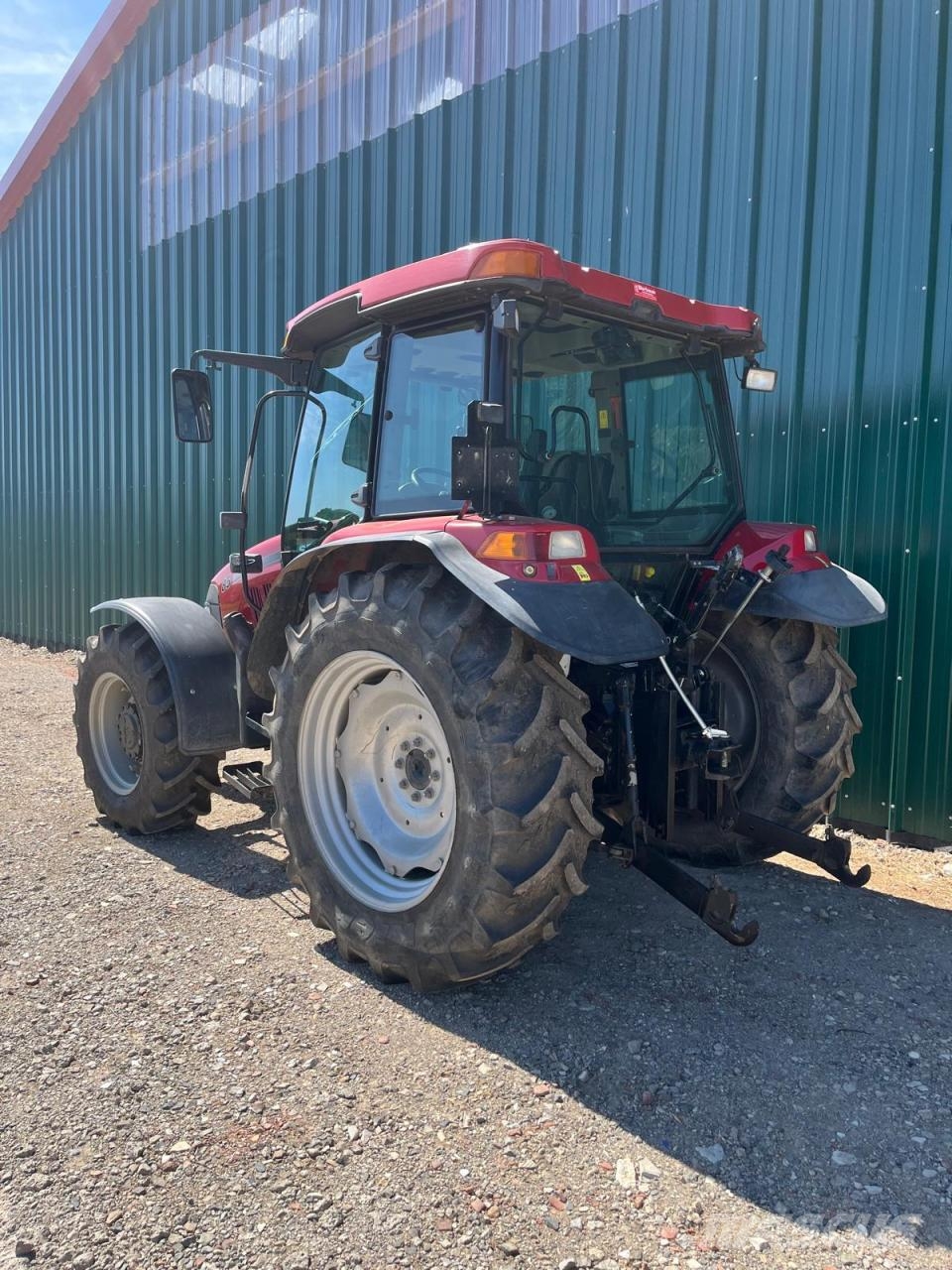 Case IH JXU 85 Basis Tratores Agrícolas usados