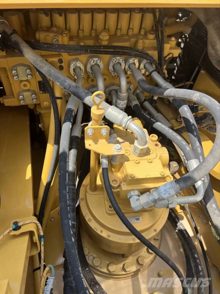 CAT 330GC Source factory Vikšriniai ekskavatoriai
