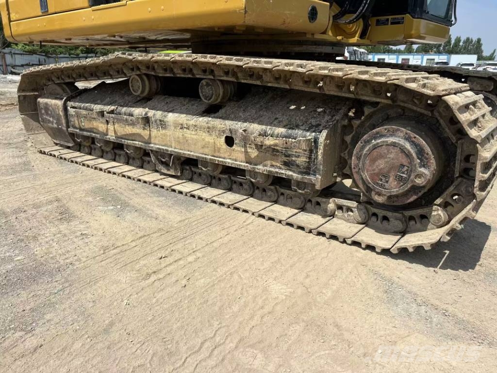 CAT 330GC Source factory Vikšriniai ekskavatoriai
