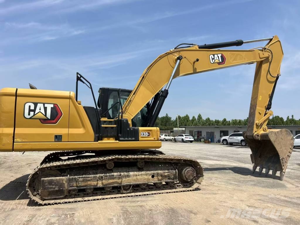 CAT 330GC Source factory Vikšriniai ekskavatoriai