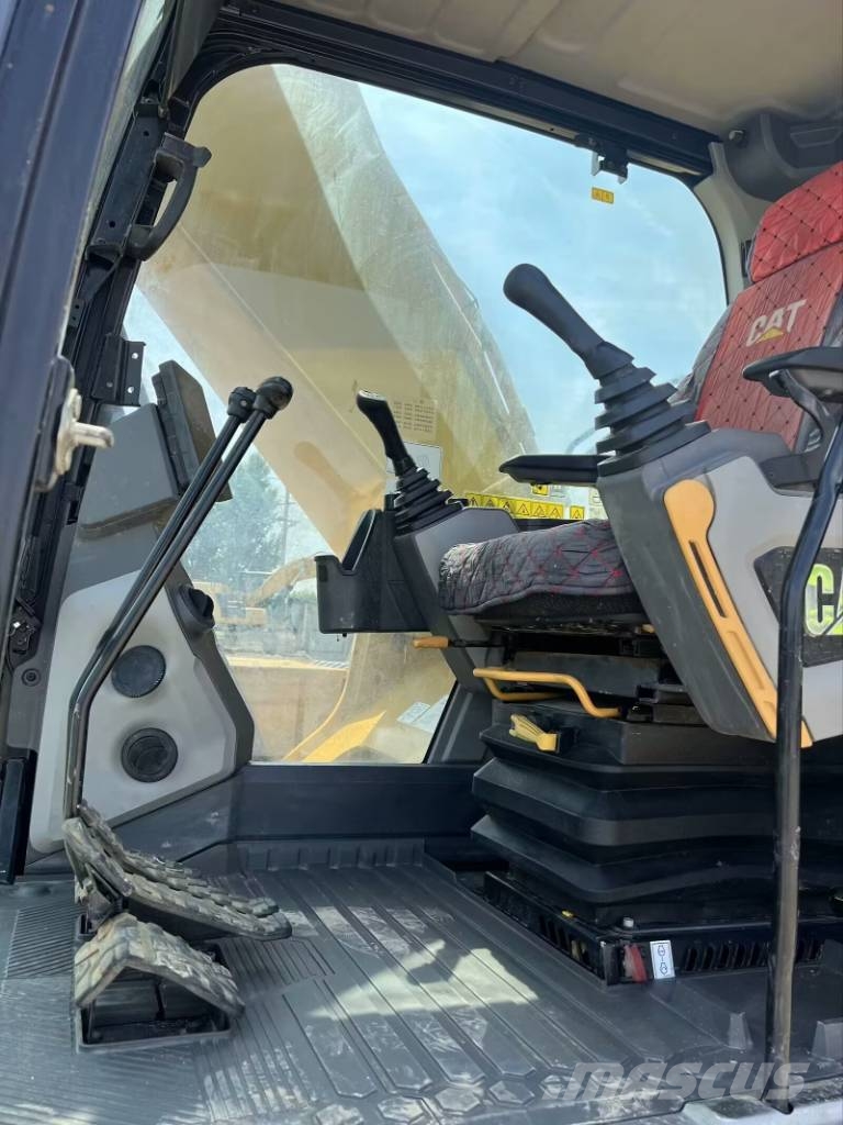 CAT 330GC Source factory Vikšriniai ekskavatoriai
