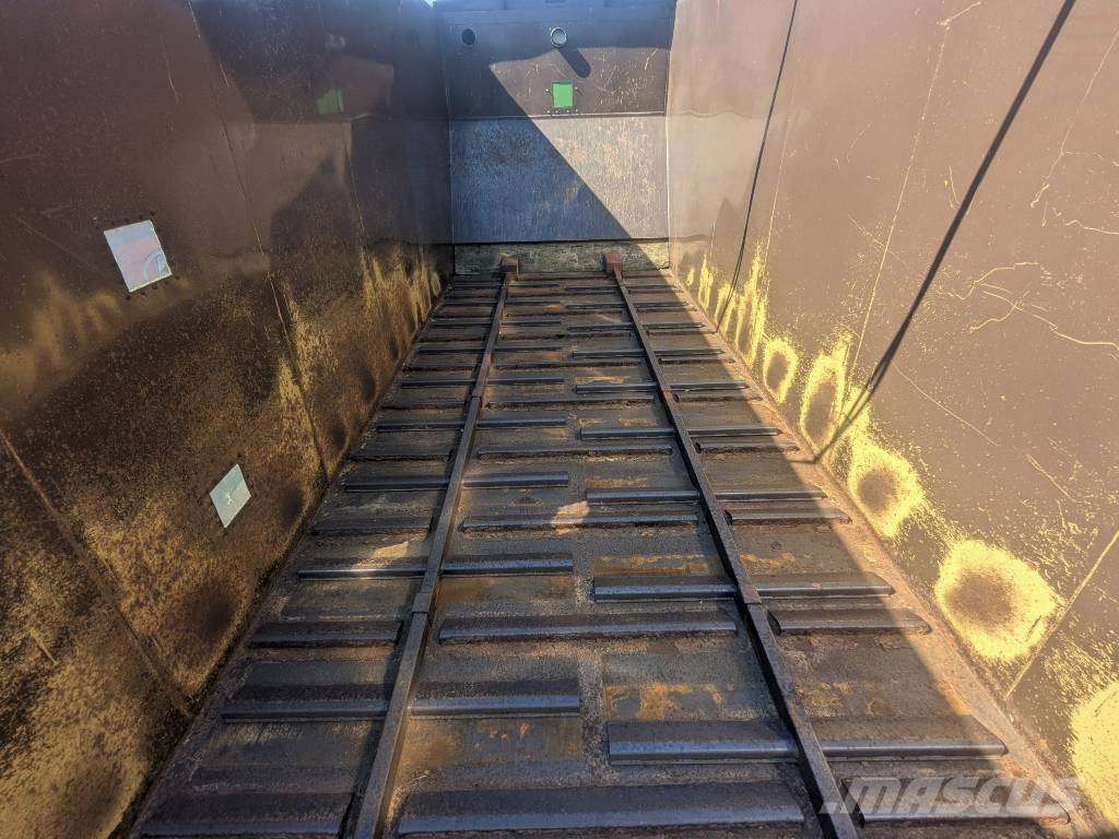  RANCH RUCK BODIES WALKING FLOOR TRAILER 其他拖車