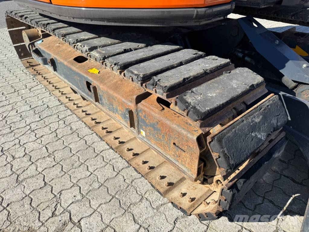 Hitachi ZX 95 US-7 Midibagger 7t - 12t