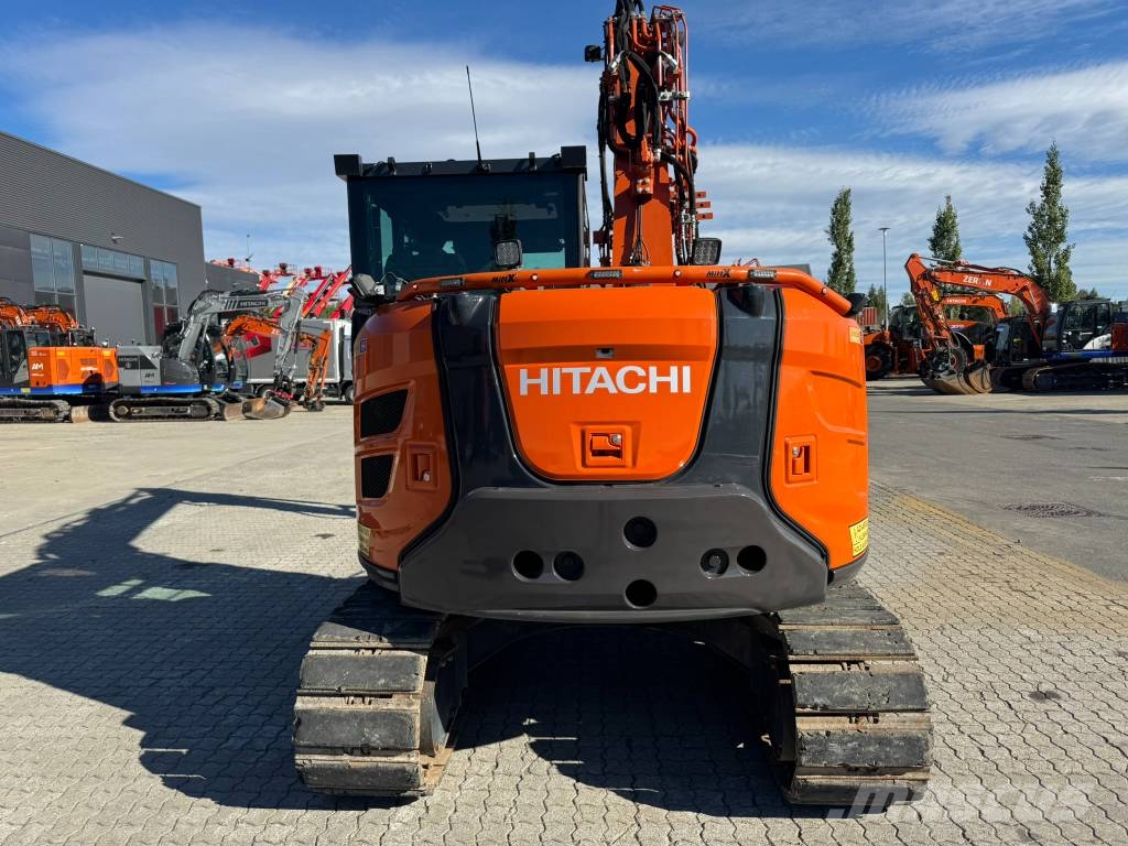 Hitachi ZX 95 US-7 Midibagger 7t - 12t