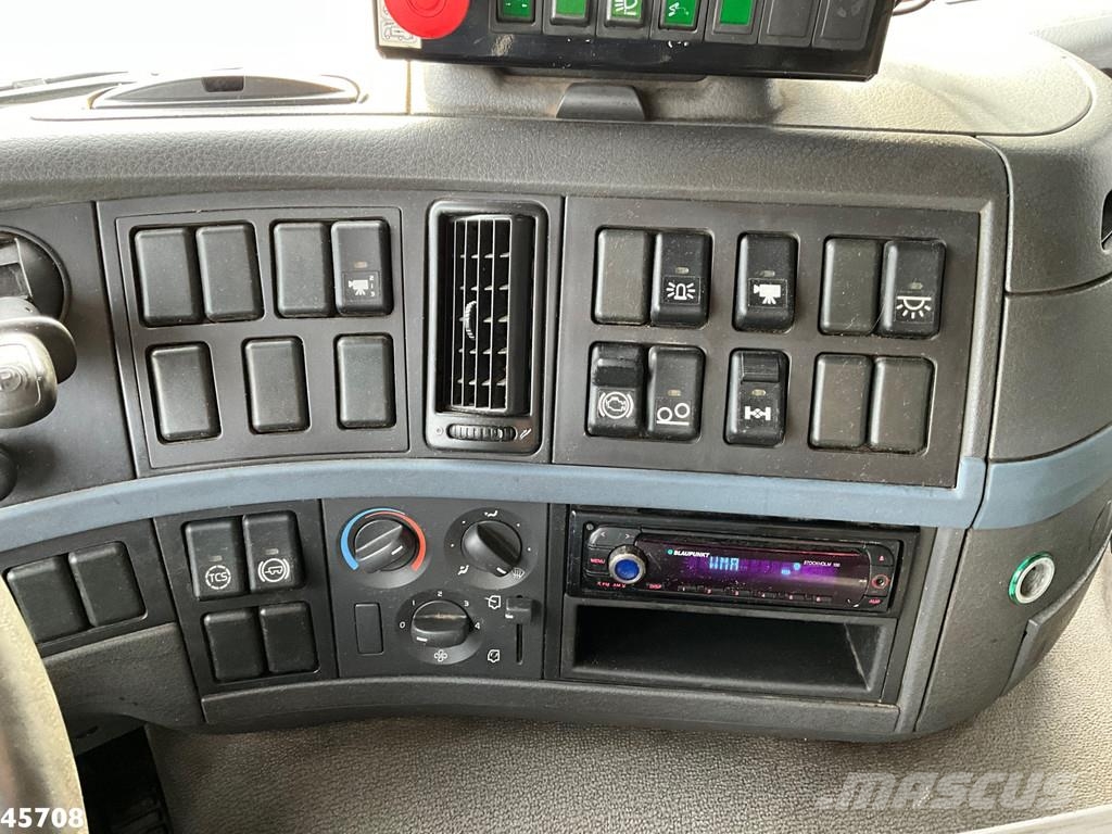 Volvo FM 300 VDK 20m³ Just 175.171 km! Renovationslastbiler