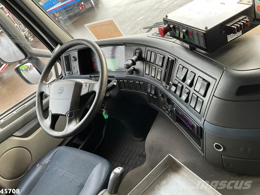 Volvo FM 300 VDK 20m³ Just 175.171 km! Śmieciarki