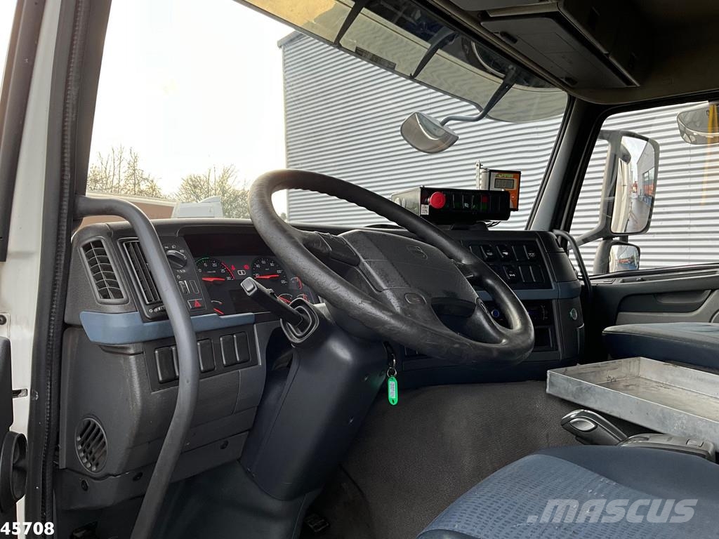 Volvo FM 300 VDK 20m³ Just 175.171 km! Renovationslastbiler