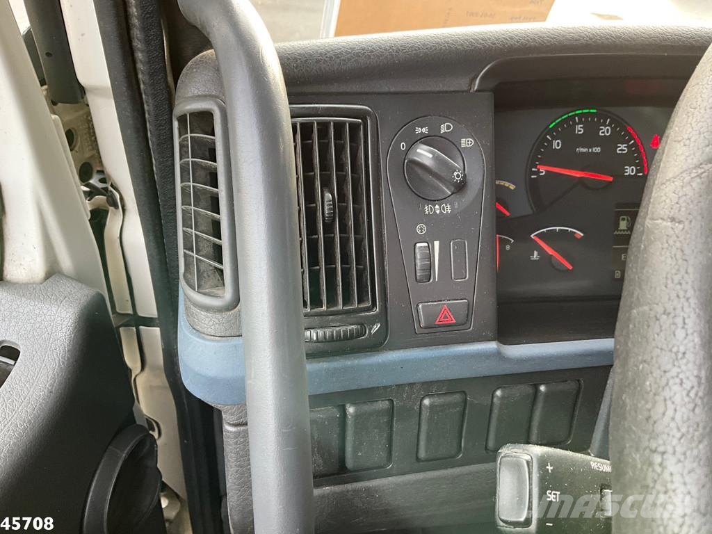 Volvo FM 300 VDK 20m³ Just 175.171 km! Renovationslastbiler