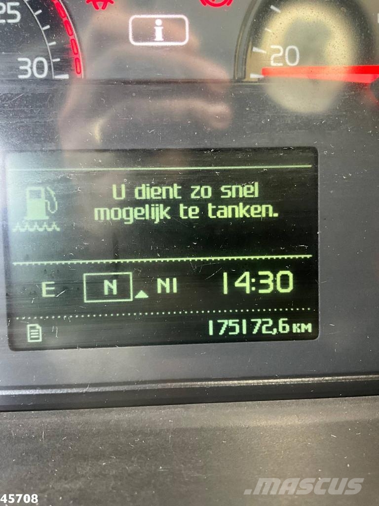 Volvo FM 300 VDK 20m³ Just 175.171 km! Śmieciarki