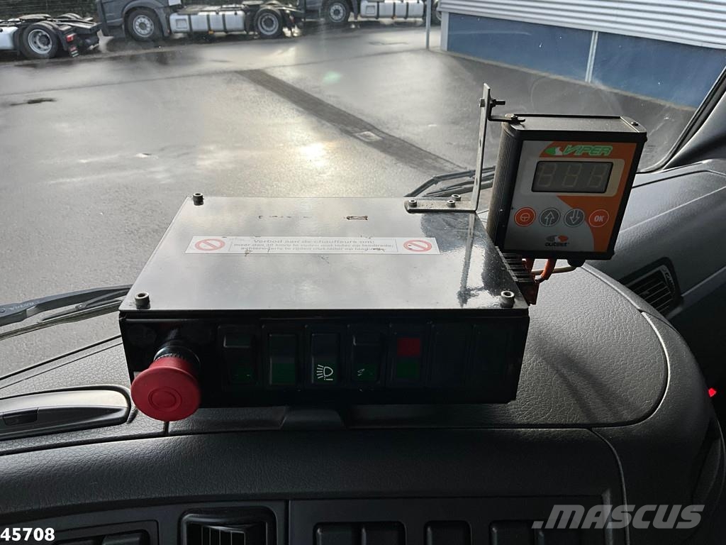 Volvo FM 300 VDK 20m³ Just 175.171 km! Renovationslastbiler
