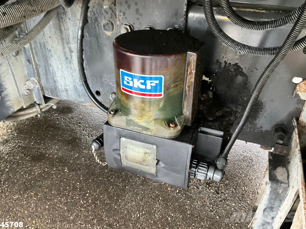Volvo FM 300 VDK 20m³ Just 175.171 km! Renovationslastbiler