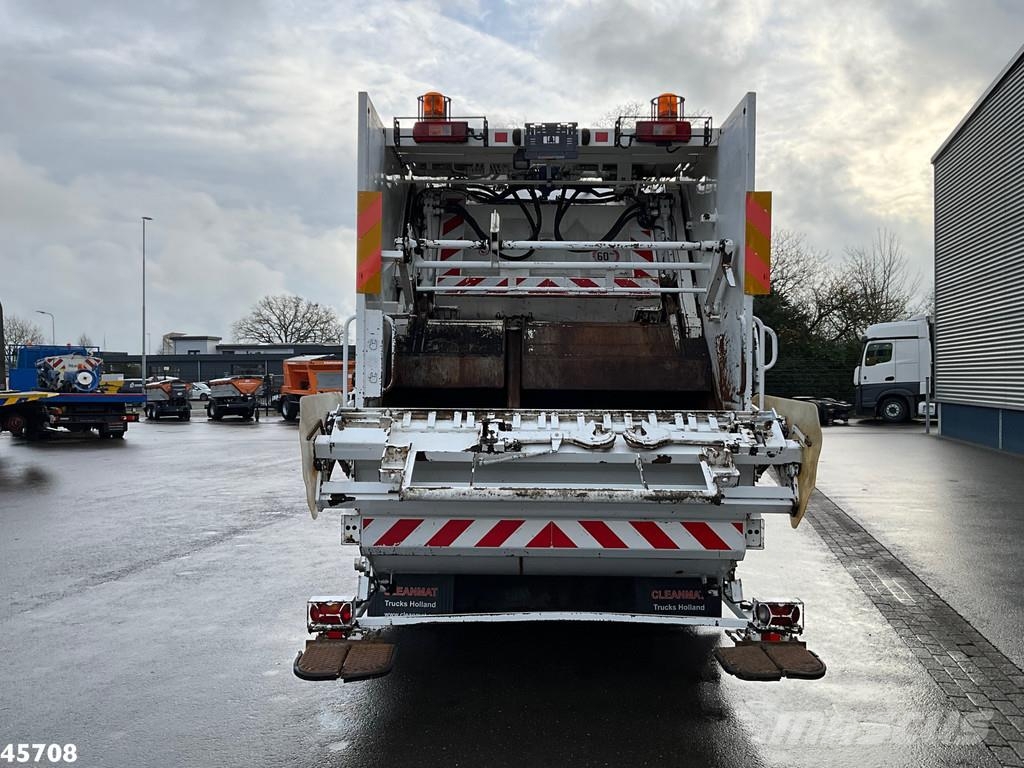 Volvo FM 300 VDK 20m³ Just 175.171 km! Renovationslastbiler