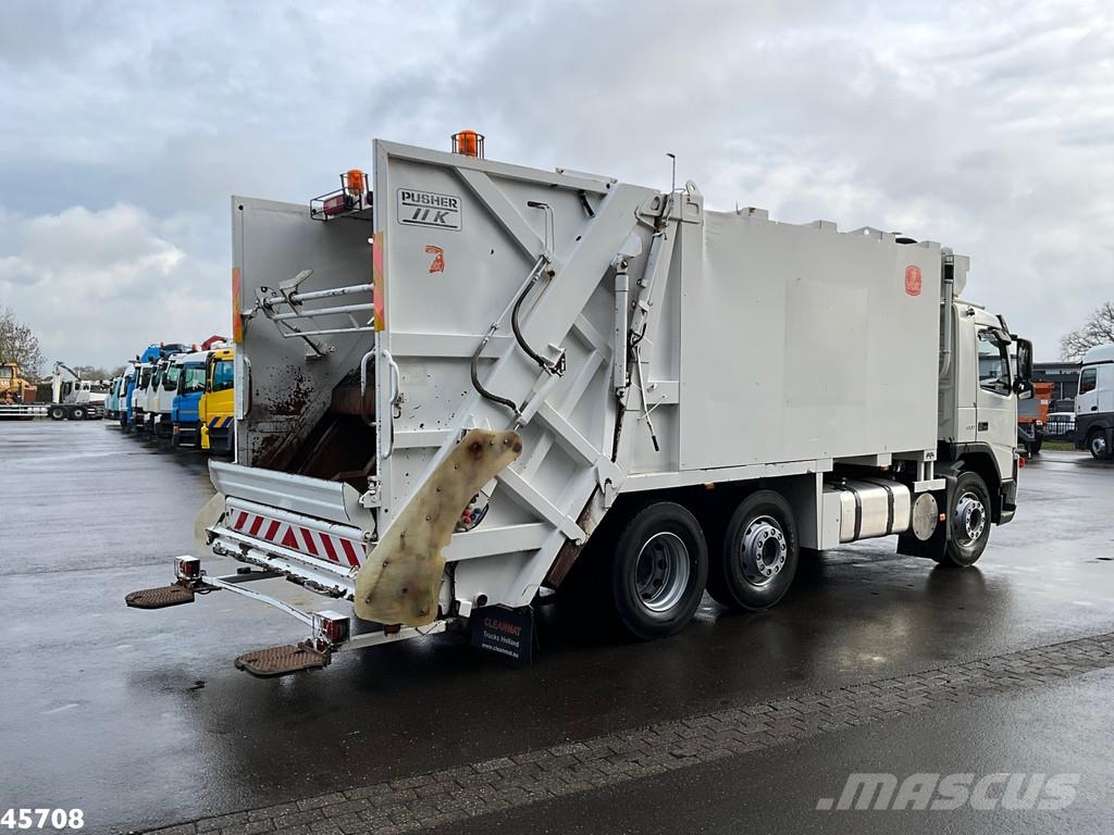 Volvo FM 300 VDK 20m³ Just 175.171 km! Renovationslastbiler