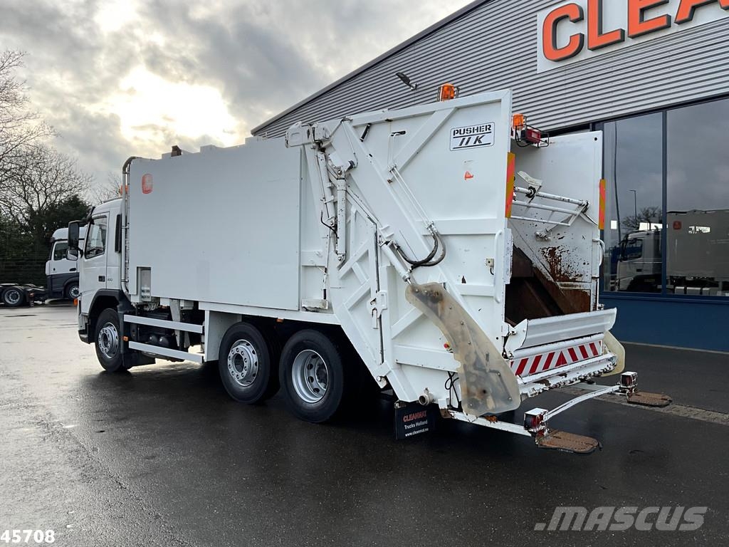 Volvo FM 300 VDK 20m³ Just 175.171 km! Renovationslastbiler