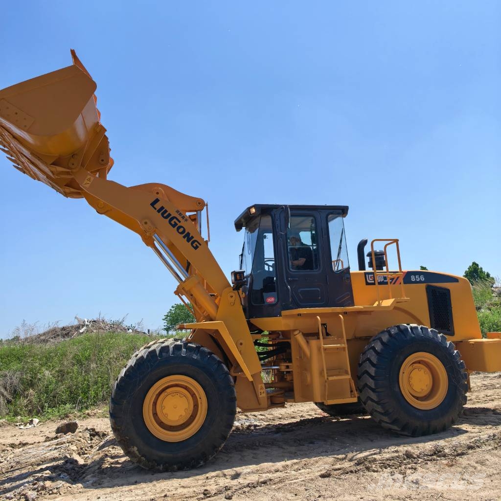 LiuGong 856 H Φορτωτές με λάστιχα (Τροχοφόροι)