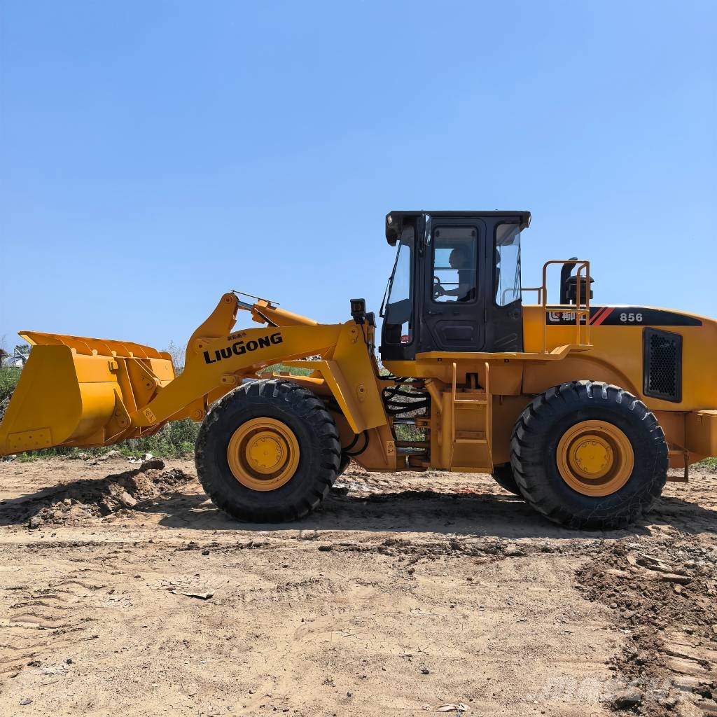 LiuGong 856 H Φορτωτές με λάστιχα (Τροχοφόροι)