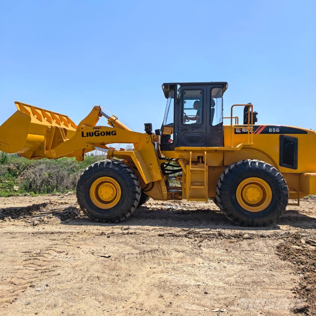 LiuGong 856 H Φορτωτές με λάστιχα (Τροχοφόροι)