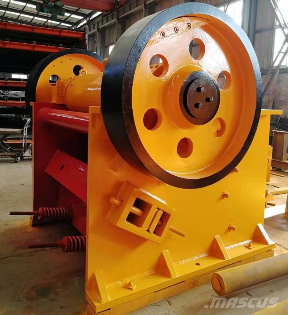 Kinglink PEX-400x1500 Crushers
