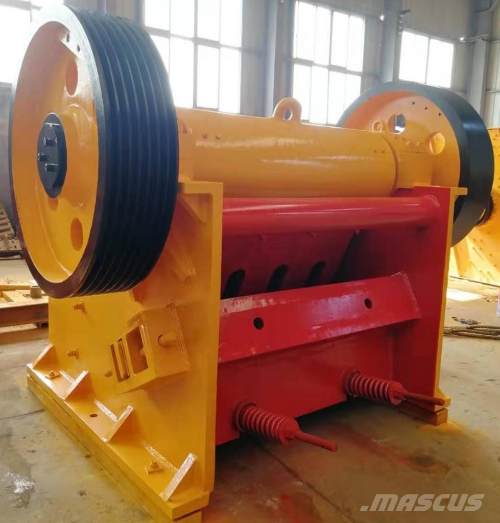 Kinglink PEX-400x1500 Crushers