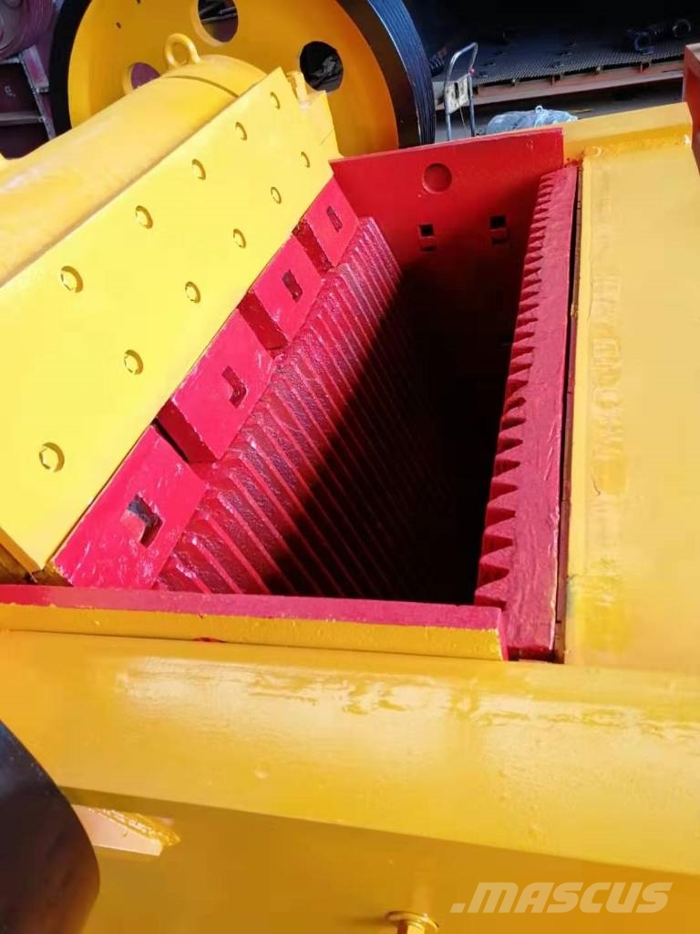 Kinglink PEX-400x1500 Crushers