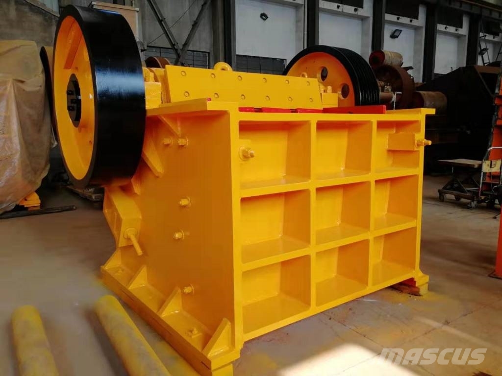 Kinglink PEX-400x1500 Crushers