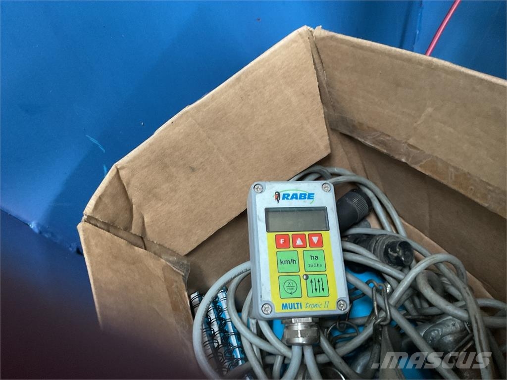 Rabe Turbodrill L300A Combination drills