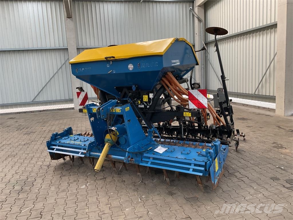 Rabe Turbodrill L300A Combination drills