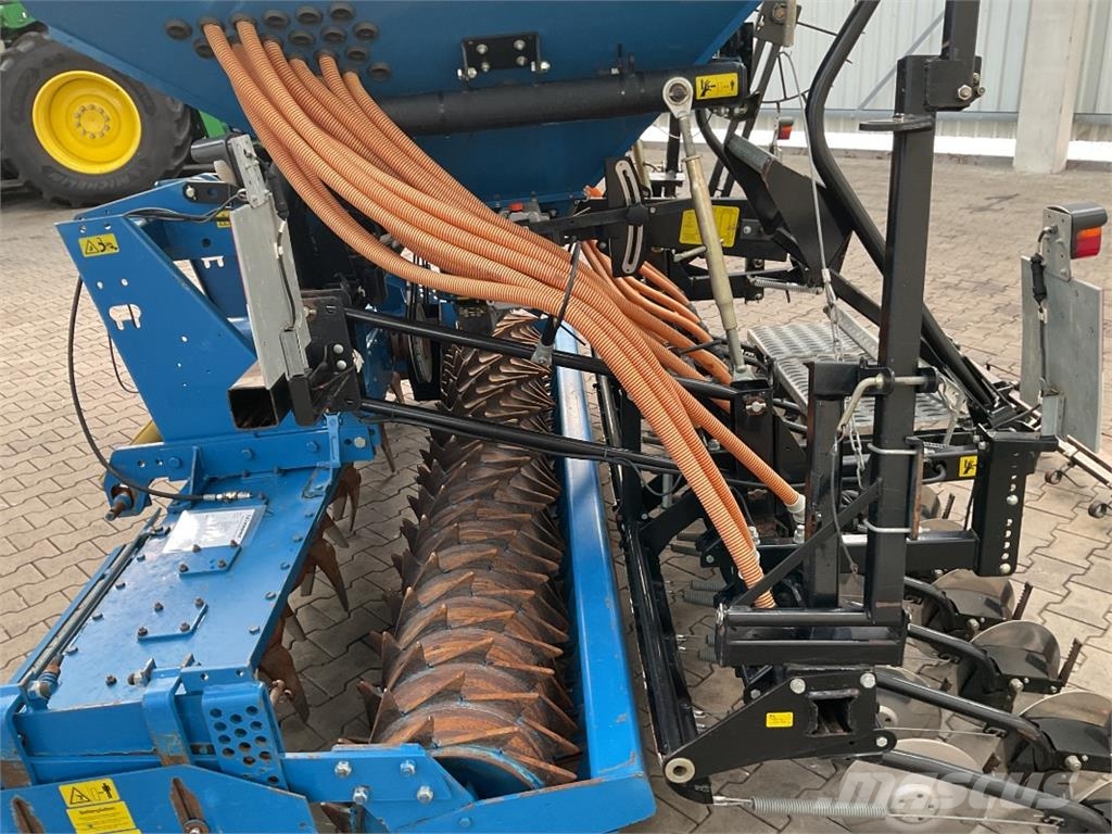 Rabe Turbodrill L300A Combination drills
