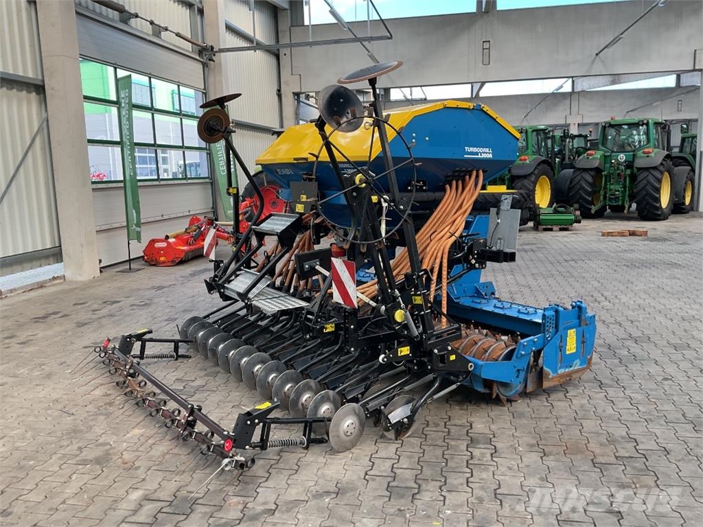Rabe Turbodrill L300A Combination drills
