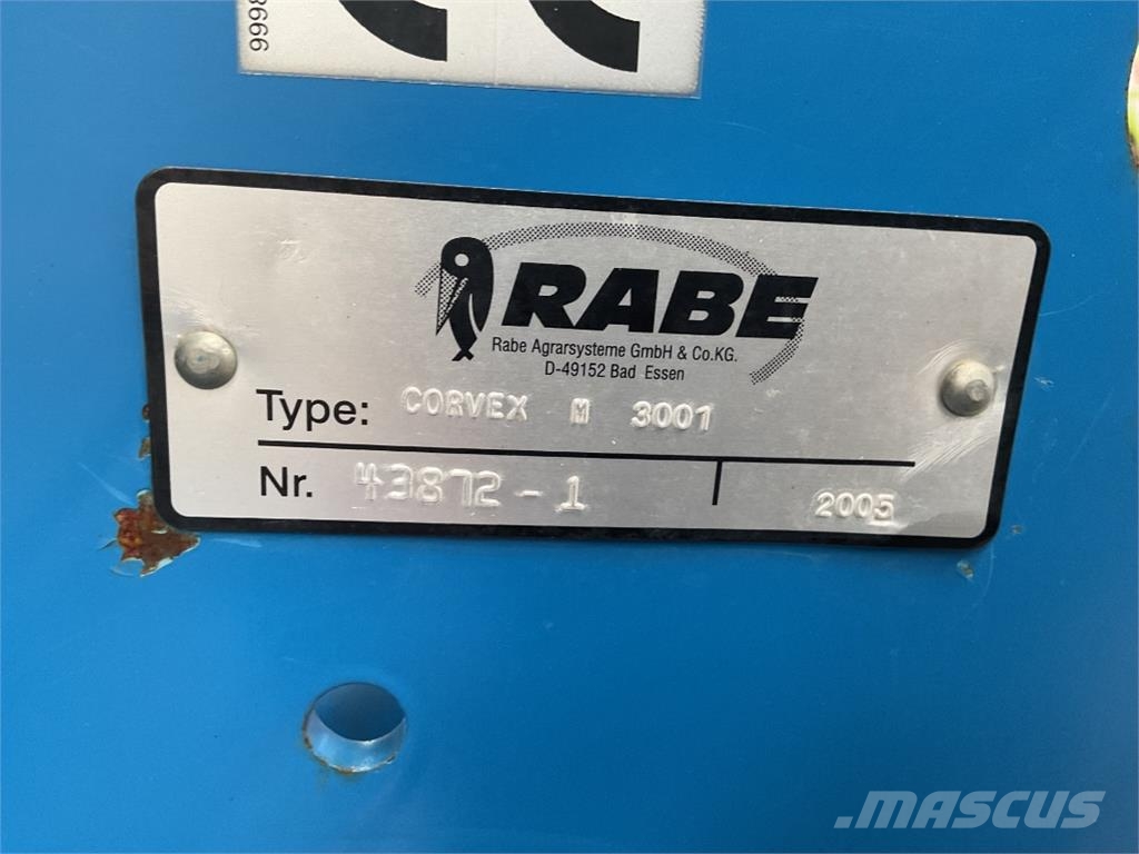 Rabe Turbodrill L300A Combination drills