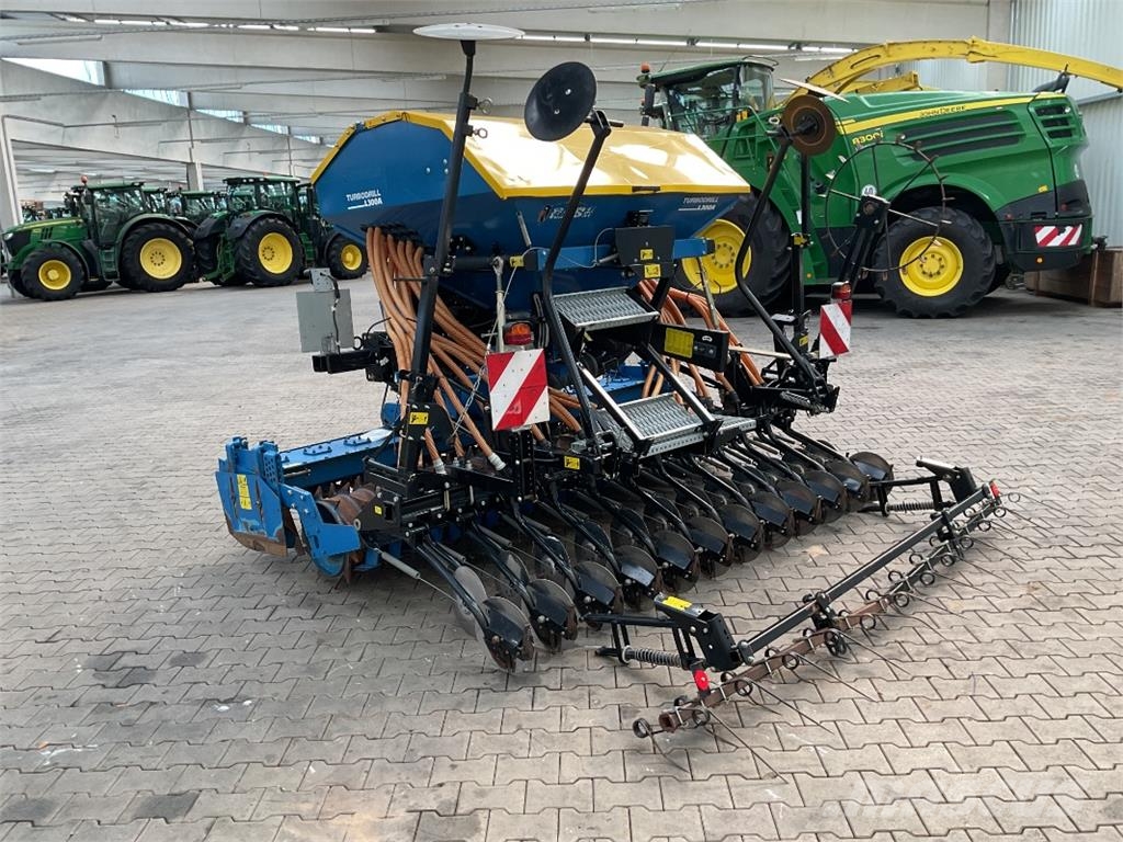 Rabe Turbodrill L300A Combination drills