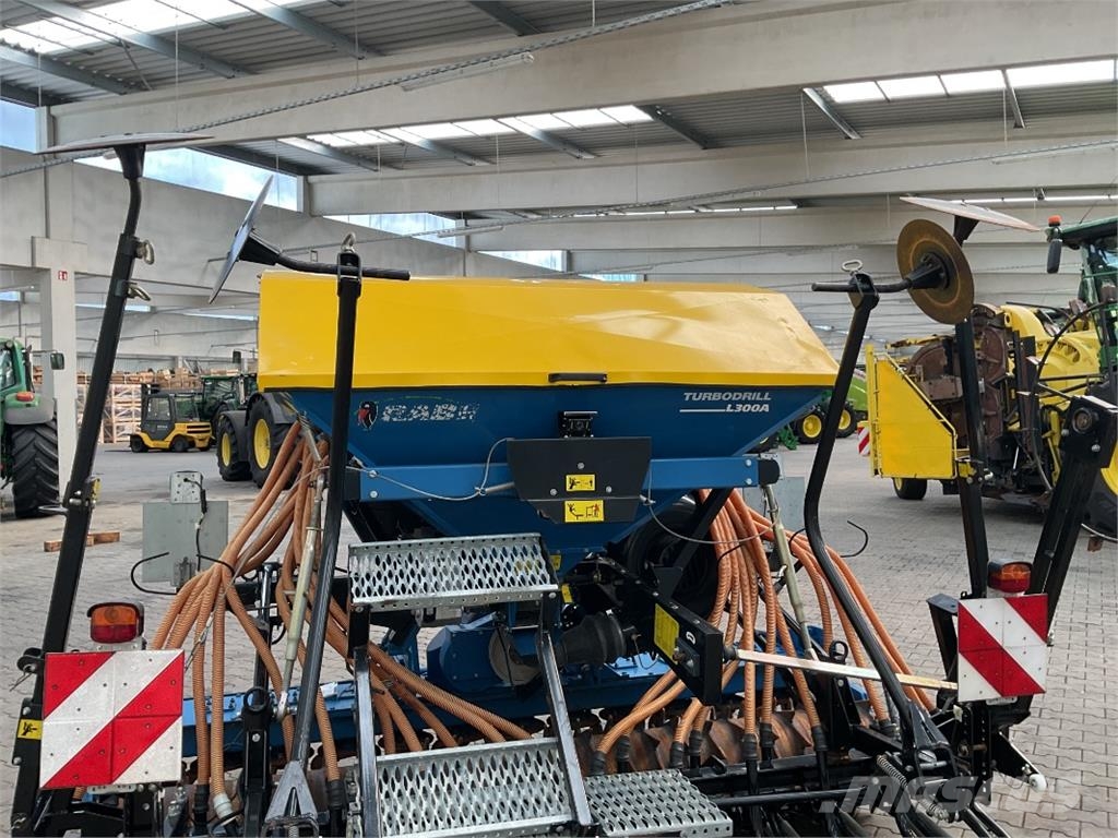 Rabe Turbodrill L300A Combination drills