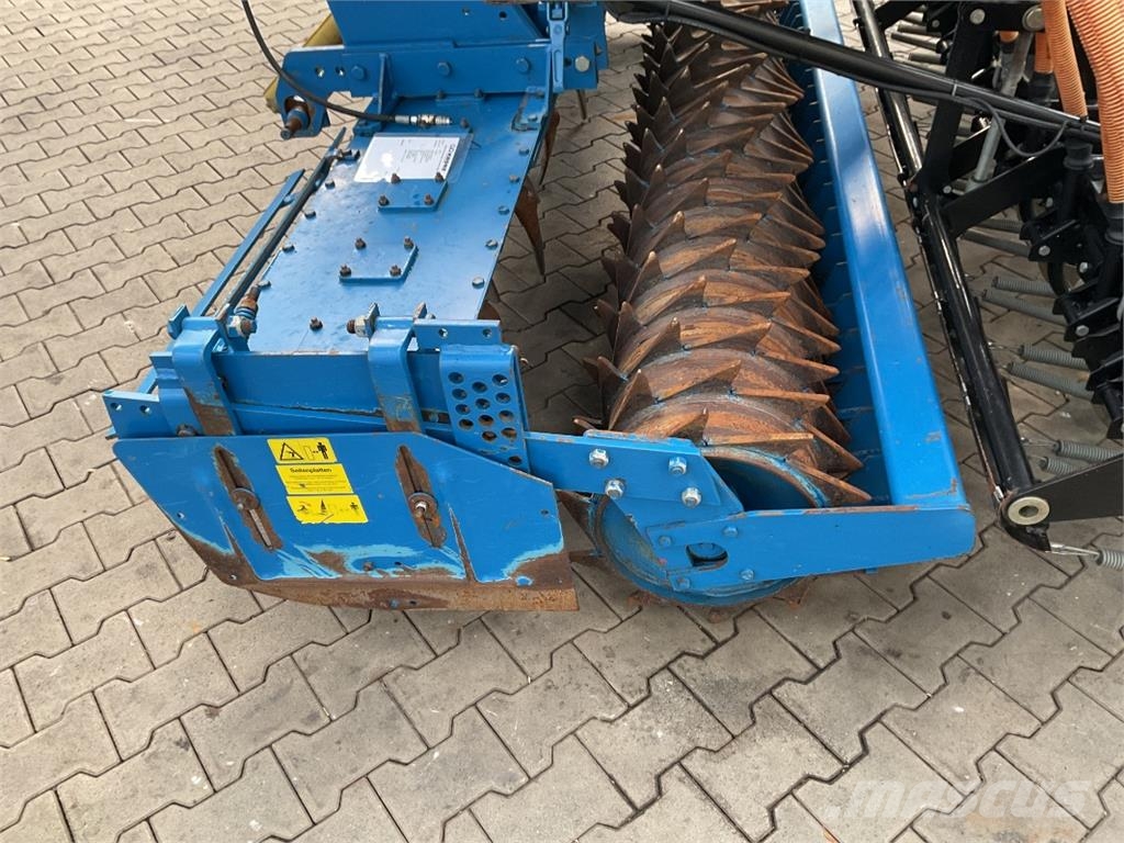 Rabe Turbodrill L300A Combination drills