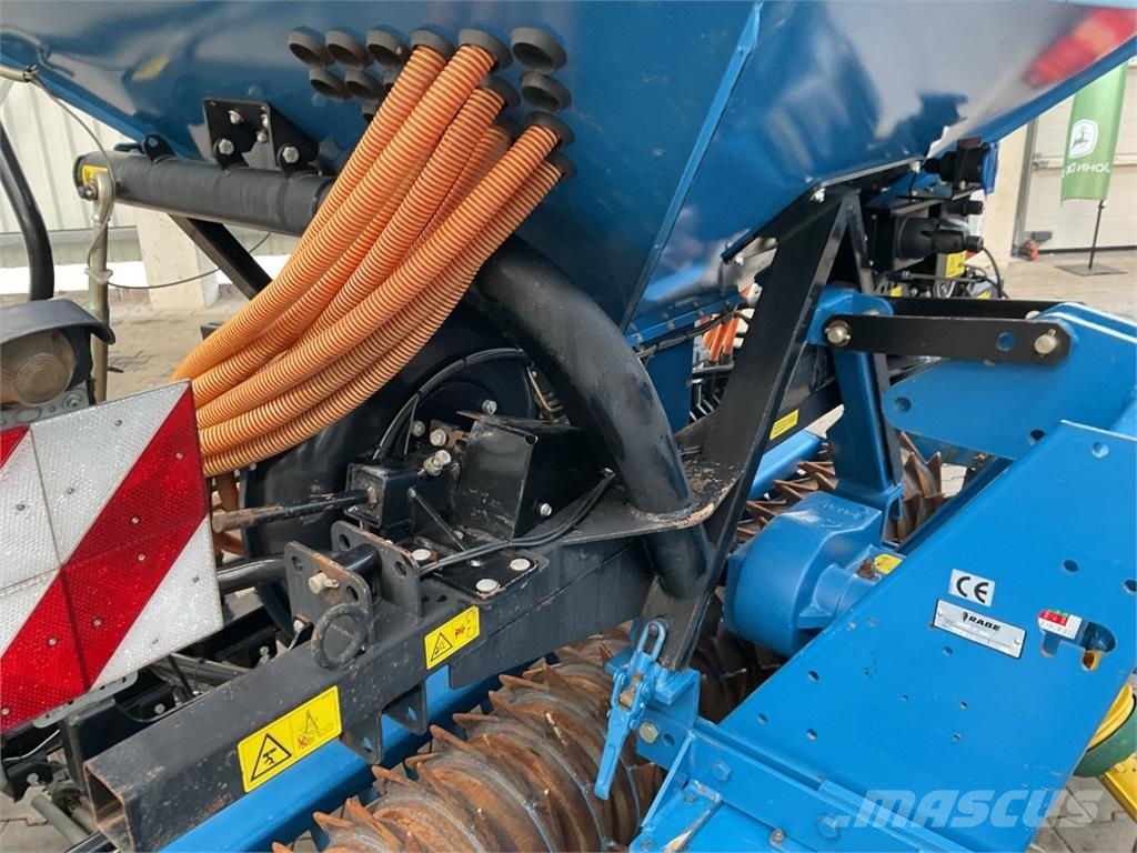 Rabe Turbodrill L300A Combination drills