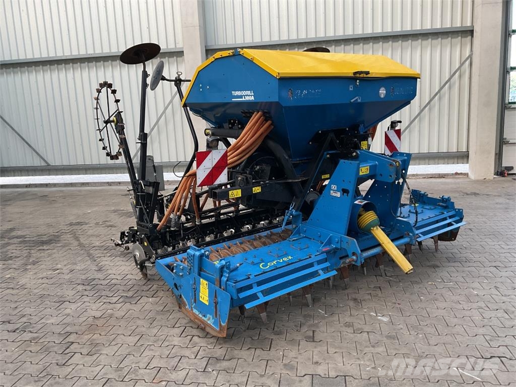 Rabe Turbodrill L300A Combination drills
