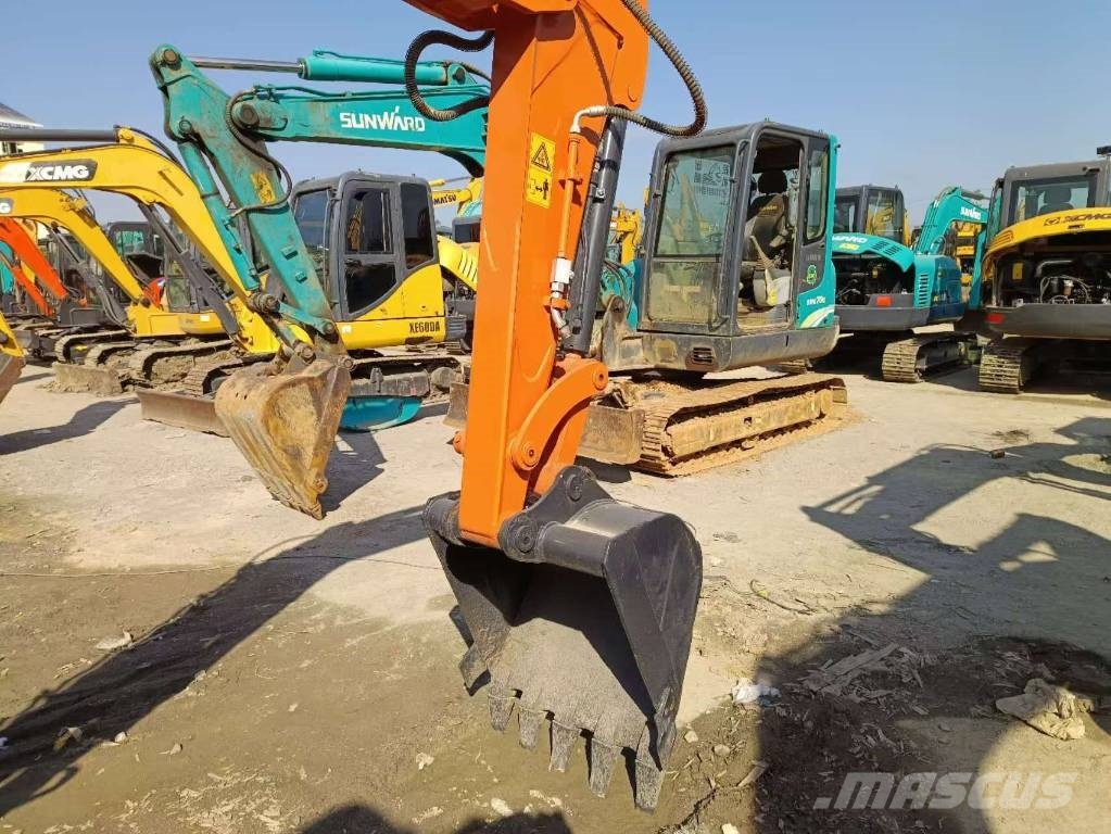 トイ Hitachi ZX 55, 2020, China - Used mini excavators < 7t (mini