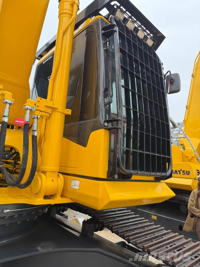 Komatsu PC 350-7 the largest‑scale supplier Bageri guseničari