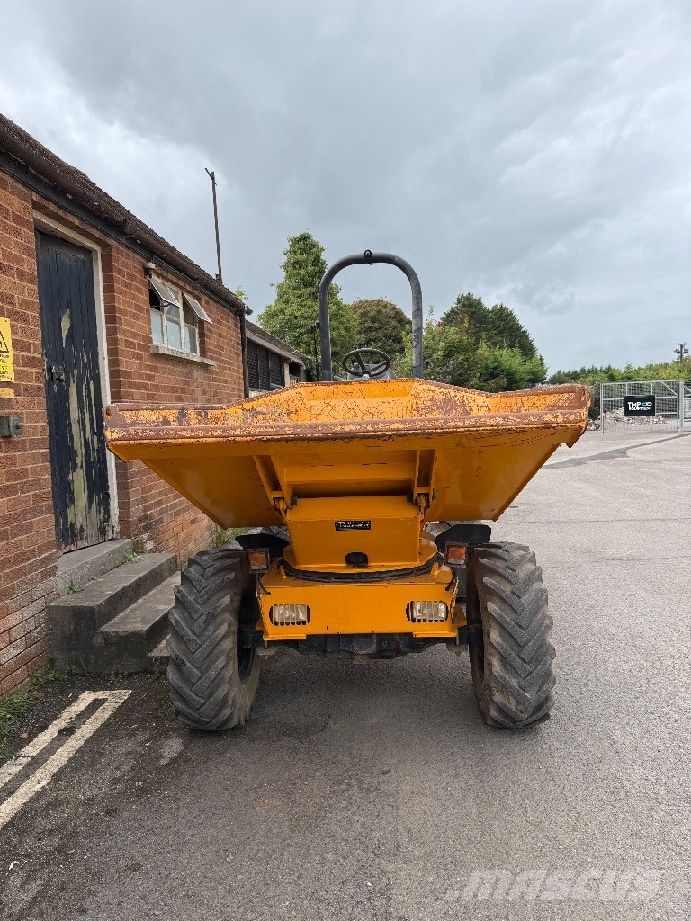 Thwaites 3 tonne Site dumpers